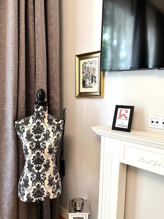 Top Apartment In The Centre Of Warsaw, Wi-Fi - By Hik Apartments Varsóvia Exterior foto